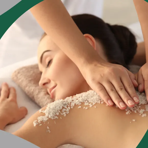 Tradisional Massage + Lulur/Scrub